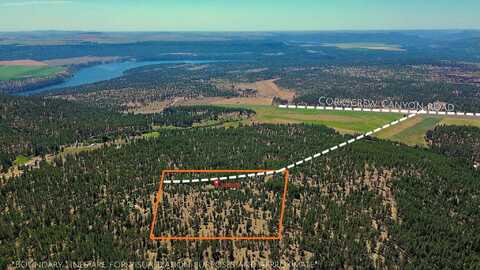 5687 Bb Corkscrew Canyon Rd, Tumtum, WA 99034