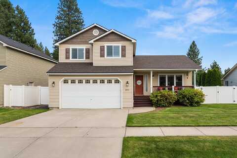 4031 S Bates Rd, Spokane Valley, WA 99206