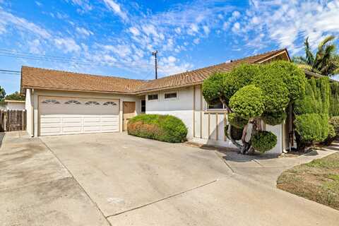 161 La Venta Drive, SANTA BARBARA, CA 93110