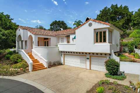 4140 Hidden Oaks Road, SANTA BARBARA, CA 93105
