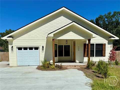 125 Fair Street, Savannah, GA 31408