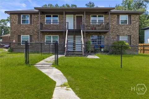 2511 Oak Forest Drive, Savannah, GA 31404