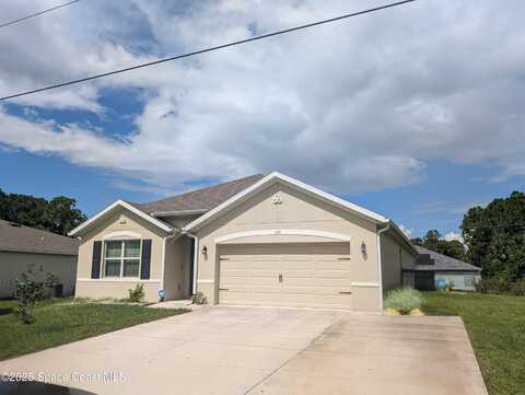 1606 De Groodt Road SW, Palm Bay, FL 32908