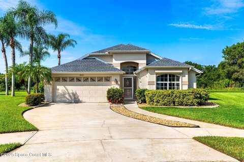 1803 Ladderback Court, Rockledge, FL 32955