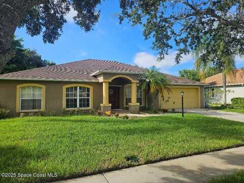 911 Wood Creek Drive, Melbourne, FL 32901