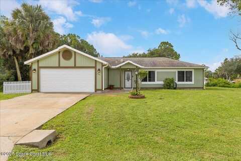 1384 Serenade Street NW, Palm Bay, FL 32907