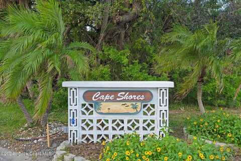 6590 Odyssey Street, Cape Canaveral, FL 32920