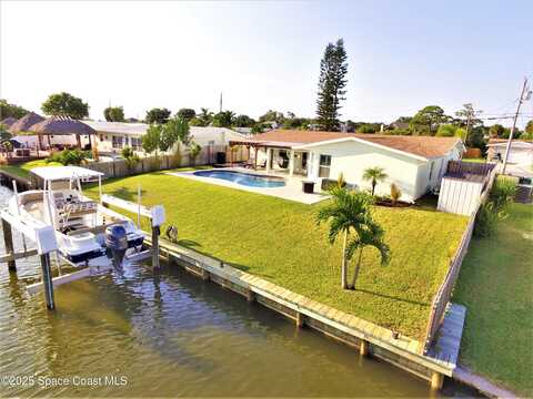 1495 Hannah Drive, Merritt Island, FL 32952