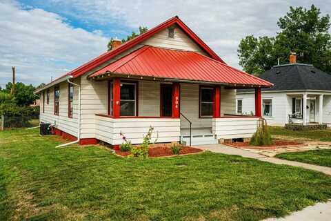 904 N Sheridan Avenue, Sheridan, WY 82801