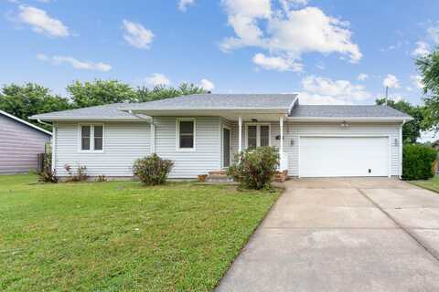 516 E School, Rose Hill, KS 67133
