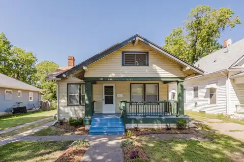 341 N Grove, Wichita, KS 67214