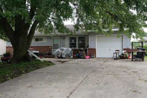 1721 N State, Augusta, KS 67010