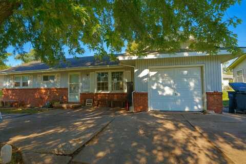 1721 N State, Augusta, KS 67010