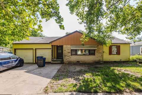 1712 S Lulu, Wichita, KS 67211
