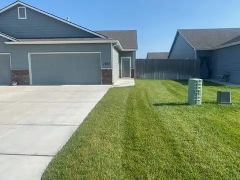 1608 E Olive Ct, Andover, KS 67002