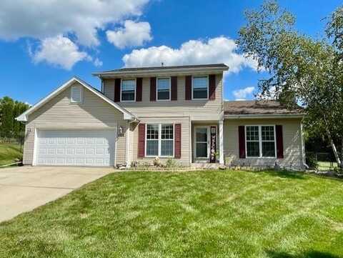 1112 Menomonee Court, Fort Atkinson, WI 53538