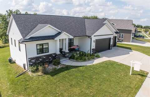 5 S Windmill Ridge Road, Evansville, WI 53536