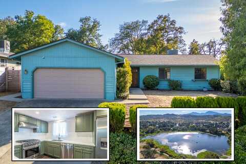 1756 Mary Lake Drive, Redding, CA 96001