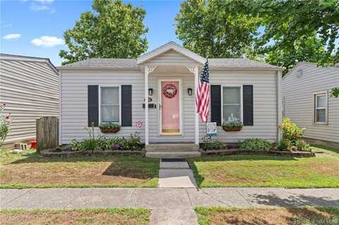 510 E First Street, Madison, IN 47250