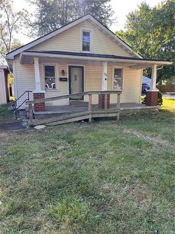 333 S 1st Street, Austin, IN 47102