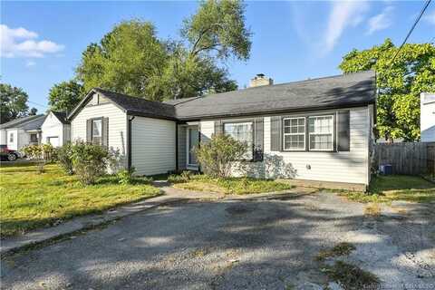 1689 Old Ford Road, New Albany, IN 47150