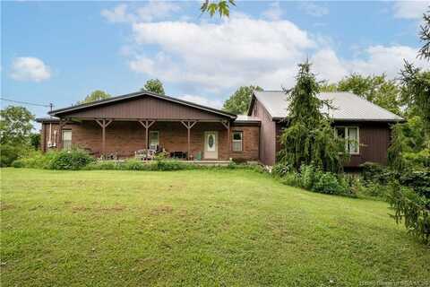 1016 & 1018 W County Line Road, Underwood, IN 47177