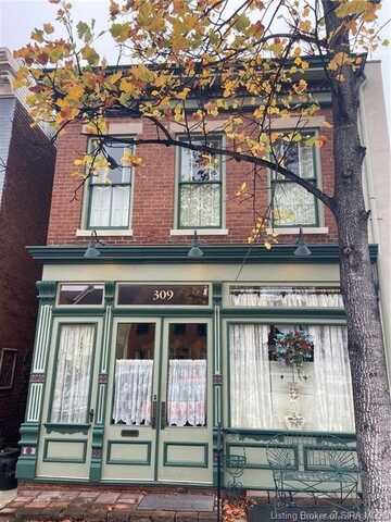 309 Jefferson Street, Madison, IN 47250