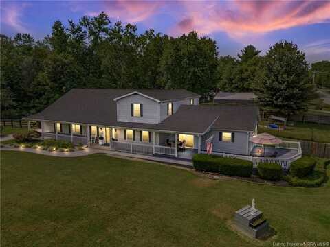 1717 Stricker Road, Memphis, IN 47143