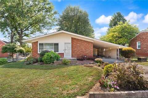 1533 Cliftwood Drive, Clarksville, IN 47129