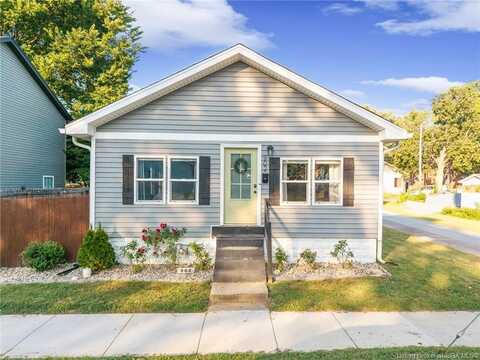 902 Mechanic Street, Jeffersonville, IN 47130