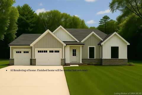 7052 Oaken Lane, Lanesville, IN 47136