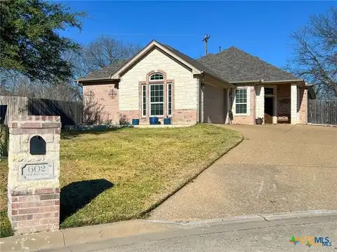 602 Park Place Lane, Temple, TX 76504