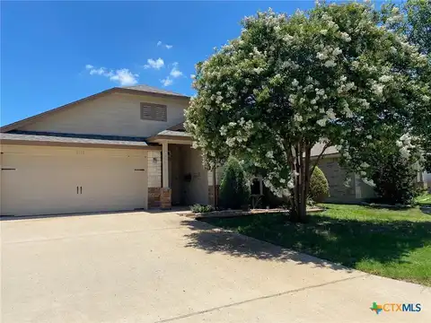 6826 Ambrose Circle, Temple, TX 76502