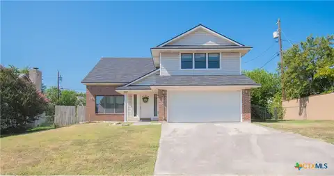 4702 Greenlee Drive, Killeen, TX 76542