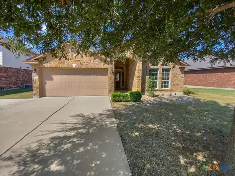 5705 Southern Belle Drive, Killeen, TX 76542