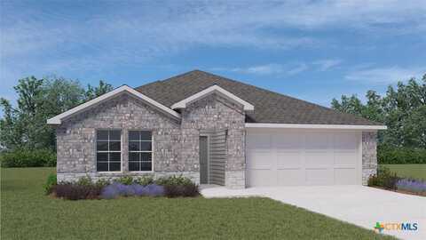 2717 Clarkson Drive, Temple, TX 76504