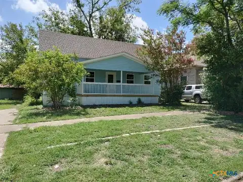 211 N 4th st Street, Temple, TX 76501