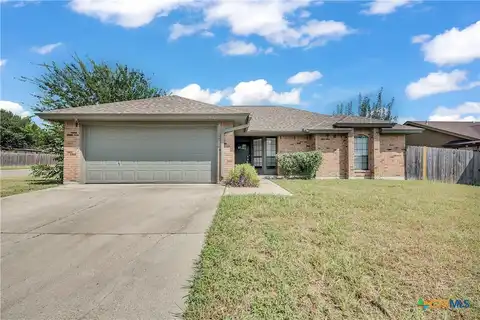1824 Sundown Drive, Killeen, TX 76543