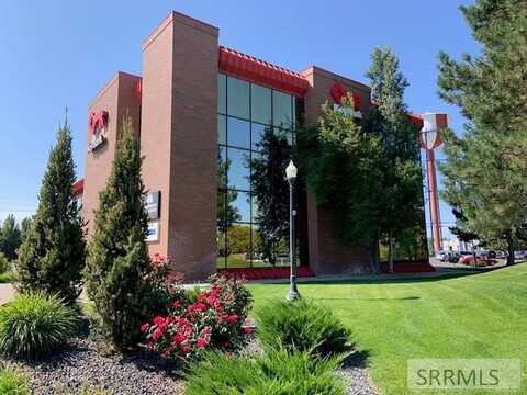 501 W Broadway, Idaho Falls, ID 83402