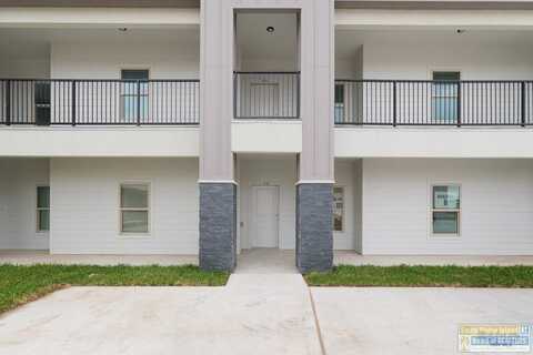 2107 VILLAGE CENTER DR., Brownsville, TX 78520
