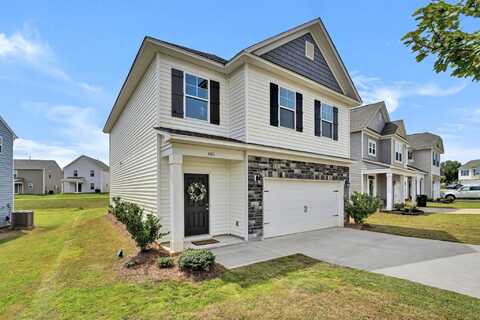 401 Seaborn Circle, Pendleton, SC 29670