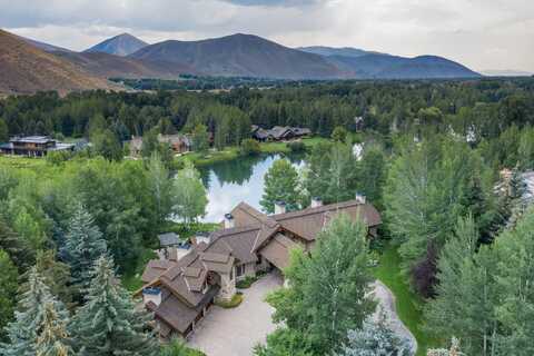 120 EAGLE LAKE Dr, Blaine County, ID 83333