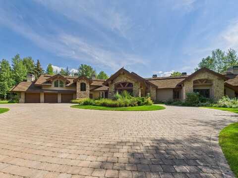 120 EAGLE LAKE Dr, Blaine County, ID 83333