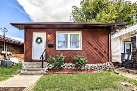 917 N Morton Avenue, Evansville, IN 47711