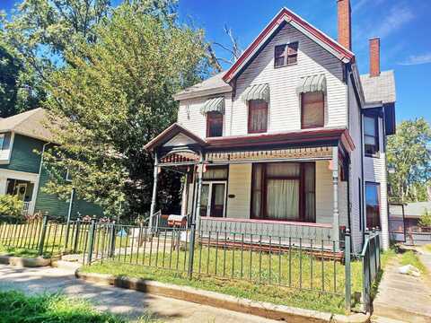 316 Adams Avenue, Evansville, IN 47713