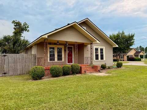 136 S Church St, Iron City, GA 39859