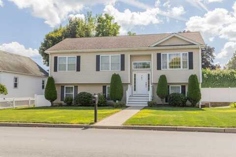 41 Vigilant Street Street, Cranston, RI 02920
