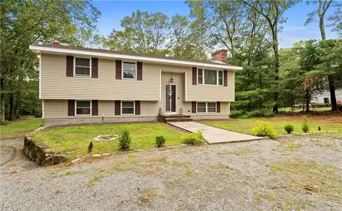 59 Stanley Mowry Road, Scituate, RI 02825