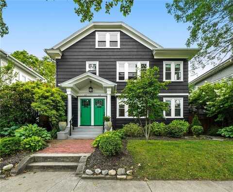 125 EVERGREEN Street, Providence, RI 02906
