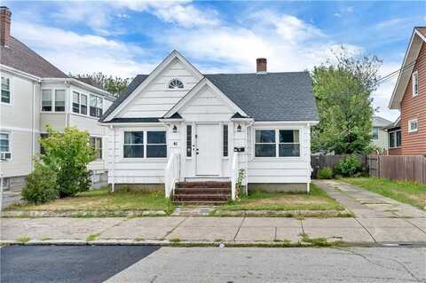 41 Calder Street, Pawtucket, RI 02861